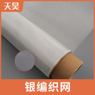 銀網(wǎng)銀絲編織網(wǎng)銀絲集流網(wǎng)